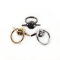 Deepeel BF405 25mm DIY Luggage Hardware Accessories Hanging O Ring Buckles Bag Handle Chain Connector