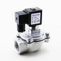 DMF-Z G3/4 G1 G1-1/2 G2 G2-1/2 G3 Pneumatic Gas Diaphragm Pulse Solenoid Air Control Valve for Dust Collector