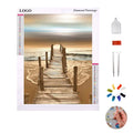 Full Diamond Painting Four Seasons Landscape Rhinestone Embroidery Painting for Home Wall Decoration Diamond Painting Kit