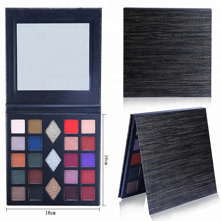 Professional Revolution Eyeshadow Combo Palette With Low Price 23 Color Eyeshadow Palette
