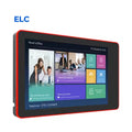 Booking Scheduling Systems Android 8.1 Tablet Pc 10 Inch Meeting Room Display With NFC / RFID Optional