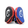 High-quality PU Boxing Sanda Foot Target Five-finger Arc Hand Target for Martial Arts Training Team Sports