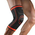JINGBA Custom Premium Flexible Knee Support Brace Volleyball Basketball Joint Bandage Leg Sleeves for Compression Protection