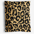 GDCX Custom Colored Poly Mailer Wigs Ldpe Fashion Curier Bag Orange Printed Logo Black Eco Friendly Mailers