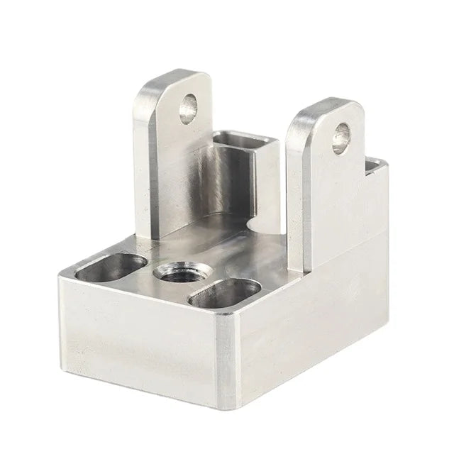 Custom CNC Machining Services Jingxinda C-48 Rapid Prototyping Wire EDM Drilling Stainless Steel for Machining