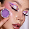 Wholesale Private Label Neon Eyeliner Colorful Water-Activated Liquid Eye Liner Makeup with Vegan Ingredients