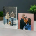 Factory Custom Acrylic Uv Print Acrylic Photo Block
