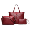 Selling Fashionable PU Leather Handbags for Ladies