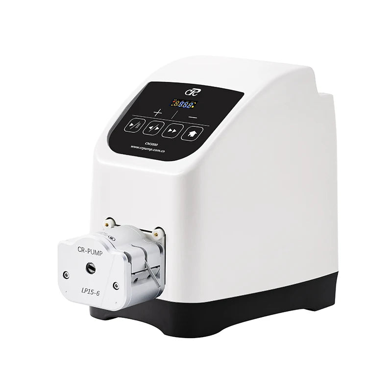 CM6000  lab peristaltic pump 220V peristaltic pump intelligent peristaltic pump