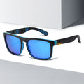 Classic Square Polarized Sunglasses for Men Women Fashion Outdoor Sports Eyewear Tac PC for Driving Hiking Fishing 731 Shades
