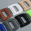 3D Silicone Heat Press Stickers Hot Clothing Labels-PVC Transfer Printing Labels