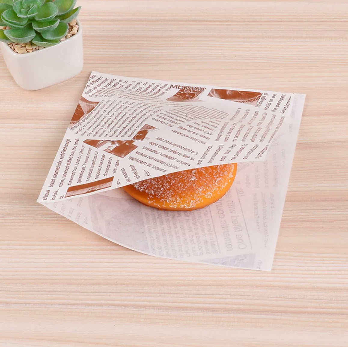 Cheap Bakery Packaging Bag Brown Paper Bags Kraft
