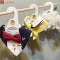 Lavinia Wholesale Custom Eco Recyclable Paper Cardboard Hangers Cardboard Hangers Pet Clothes Hanger for Kids