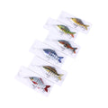 Long Lip Fishing Crank Fishing Jointed Lures 6 Multiple Sections 150MM 31.5G Saltwater Fishing