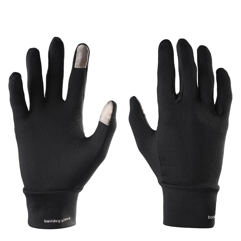 HBG 0944 Winter Sports Gloves Touchable Screen Outdoor Running Gloves