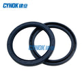 NAK Genuine TC 80*100*10 Rotary Sealing Ring NBR Rubber Blue Shaft Seals