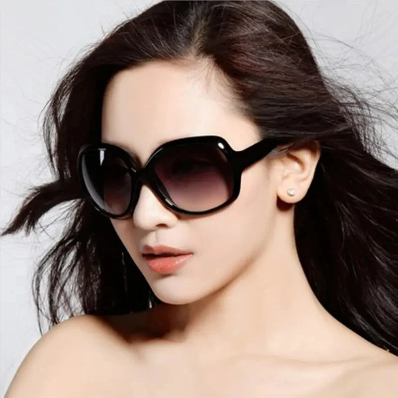 Extra Large Round Custom Matte Black Large Framed Simple Men Big Polarized Face Shape China Sunglasses Manufacturers