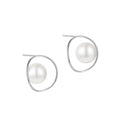 NEW Trendy 925 Sterling Silver Plated Gold STUD EARRINGS Gift Jewelry for Women