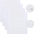 Shape Double Side Self-Adhesive Washable Mounting Sticker Strong Sticky Glue Die Cut Sticky Glue Tape Dots Nano Tape Dots