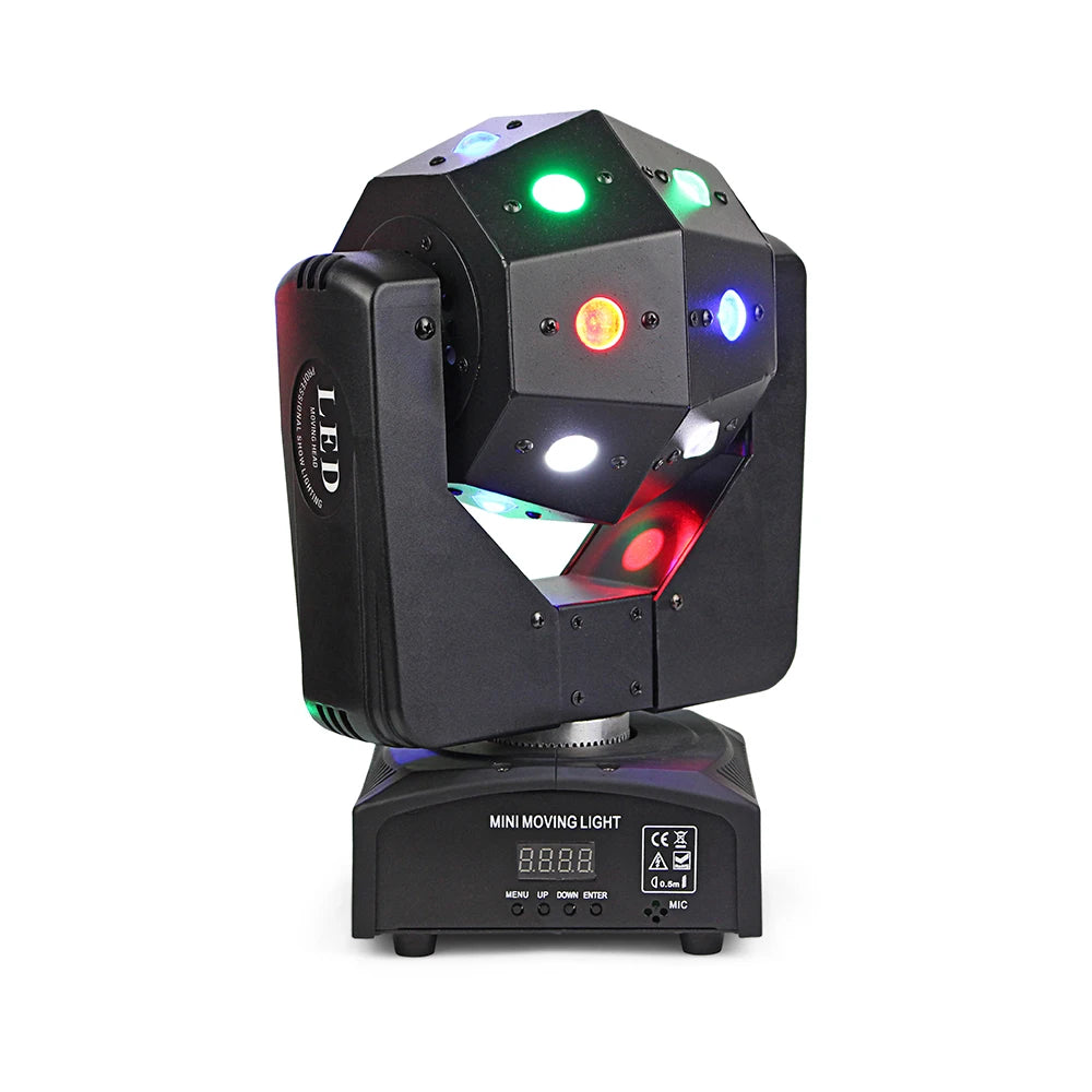 Fashion Popular Dj Disco LED Small Cube Light With Nightclub