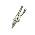 Toggle Pliers HS-51106 Long Nose Squeeze Action Adjustable Vise Locking Pliers with Drop Forged Chrome Vvanadium