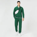 Soft Sweat Suits Men Casual Fall Clothing 2 Pieces Sets With Custom Logo Stylish Jogging Suit Tracksuit Sets