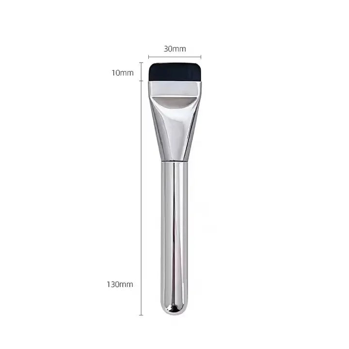 New Fashion Trending Cosmetic Makeup Brushes Tools Single Makeup Foundation Brush for Face Application