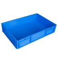 Leadloong EU4611 600*400*120MM Multifunctional Turnover Box | Plastic Solid Box