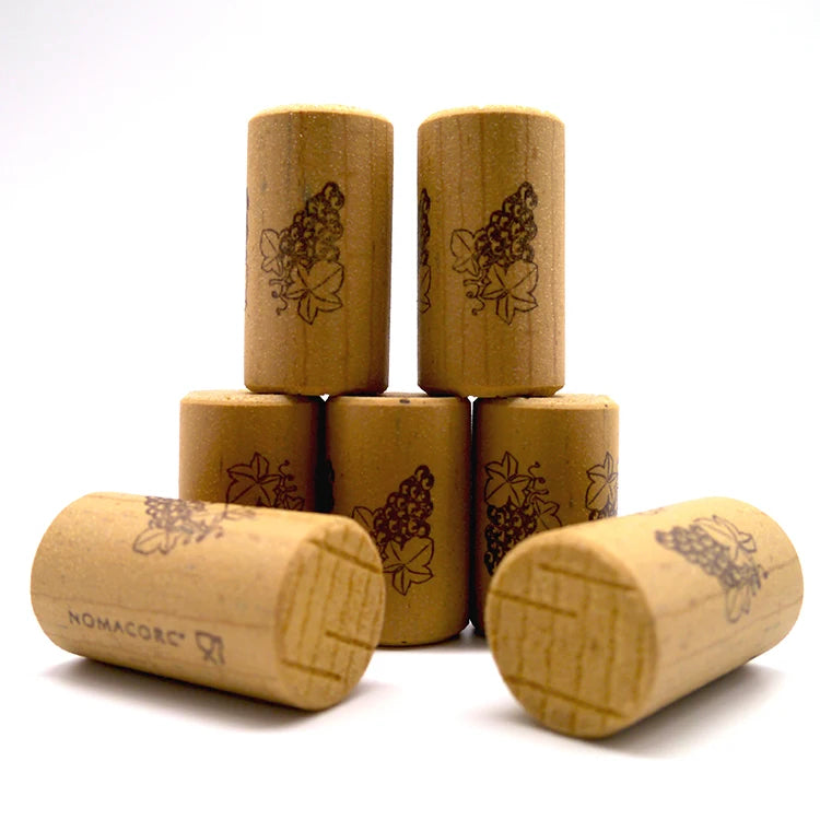 New Material New Material Nomacorc Wine Cork Customize Sparkling Wine Corks Wholesale