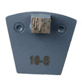 Concrete Grinding Blocks Werkmaster Diamonds Grinding Tools for Concrete Floor Grinding Machine