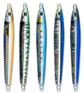 New Laser Sinking Jigging Lure for River Lake Shore Throwing Long Lure 40/60/80/100/120/160/200g Bait Full Swimming Layer Slow