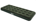 Bestway 67446 Inflatable Pvc Mattress Bed Durable Single Camping air Bed Outdoor