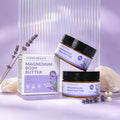 BLIW Private Label Nourishing Deep Hydration Soothes Sore Muscles Enhance Sleep Quality Lavender Magnesium Body Butter MegaBDM