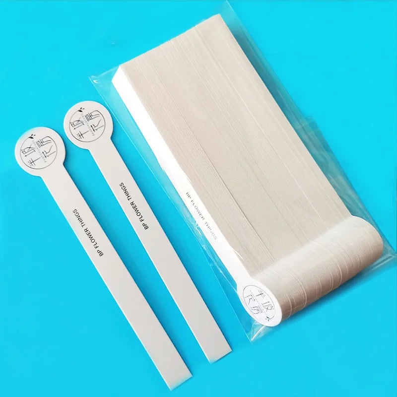 Luxury Perfume Tester Strip Perfume Absorbent Blotter test Stripe Selling Perfume test Paper