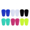 PP EVA  Leg protection Soccer Football Custom Mini Shin Pads for Youth Adult