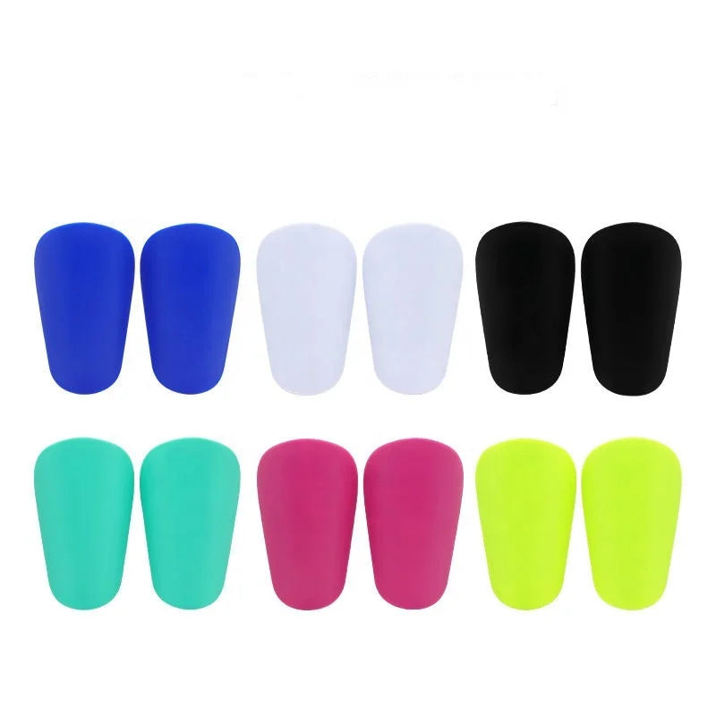 PP EVA  Leg protection Soccer Football Custom Mini Shin Pads for Youth Adult