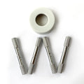 Veterinary Fast Cutting Stainless Steel Cattle/cow Bull Calf Horn Cutter Machine Dehorner for Livestock Dairy Farm