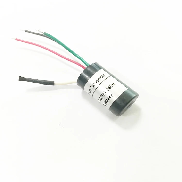 AC100-240V  Home Appliances Parts Negative Ion Generator 3KV Output Anion Generator