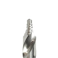 Type-250-VT Vortex Pilot Point Mechanic Step Twist Drill Bit With 3-Flats on the Shank 15/64 Diameter Step Twist Drill Bit