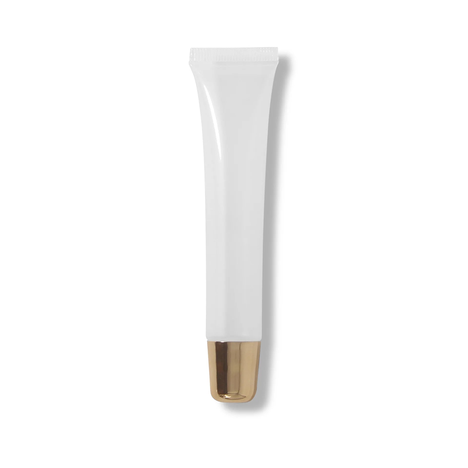 10ml 15 ml 20ml Empty Lip Gloss Lipstick Lip Balm Tube Makeup Lipgloss Tube UV Printing Label Airless Squeeze Bottle