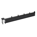 1.5cm Square Tube Clothes Hook Supermarket Advertising Display Shelf