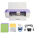 Bonedry Small Contour Vinyl Cutter High Speed A3 Cutting Potter Sticker Machine