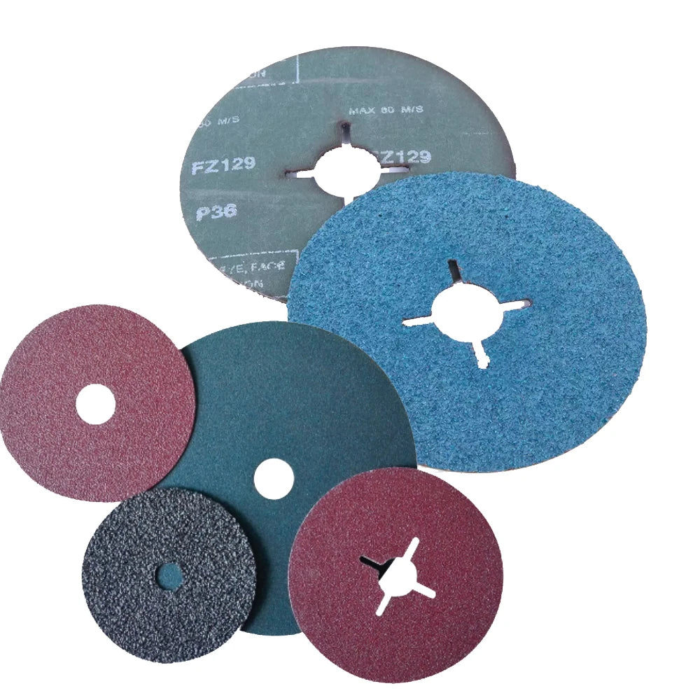 Sanding Paper Disc 4''-9'' Abrasive Sand Filter Paper Sheets