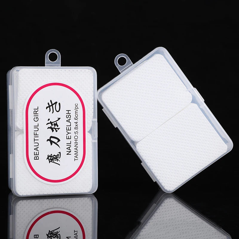 Wholesale Lint Free Nail Wipe Towel Nail Gel Polish Clean Remover Cotton Removal Wipes Lint-Free Multi-Purpose Cleaning Wipes
