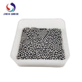 High Purity 18g/cc #8 2.26mm Heavy Tungsten Alloy Ball