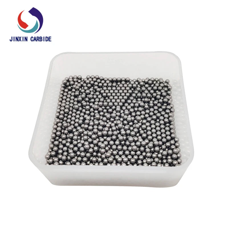 High Purity 18g/cc #8 2.26mm Heavy Tungsten Alloy Ball