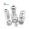 High Precision Parts Cnc Turning Machining Aluminum Machining Turned Parts Factory Machine Shops Turning Part