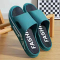 Unisex Home Sandals Comfortable Soft PVC Slippers for Boy Fashion Thick Anti-Slip Open for Summer Outdoor Use Supplied China