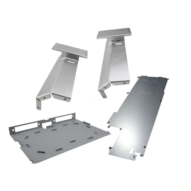 Sheet Metal Stamping Metal Laser Cutting sealed 510 Battery Connector Rubber Metal Product case Hardening Steel