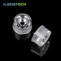 15mm Single Led Lens 15 Degree 3535 3030 Optical Integrated Lens